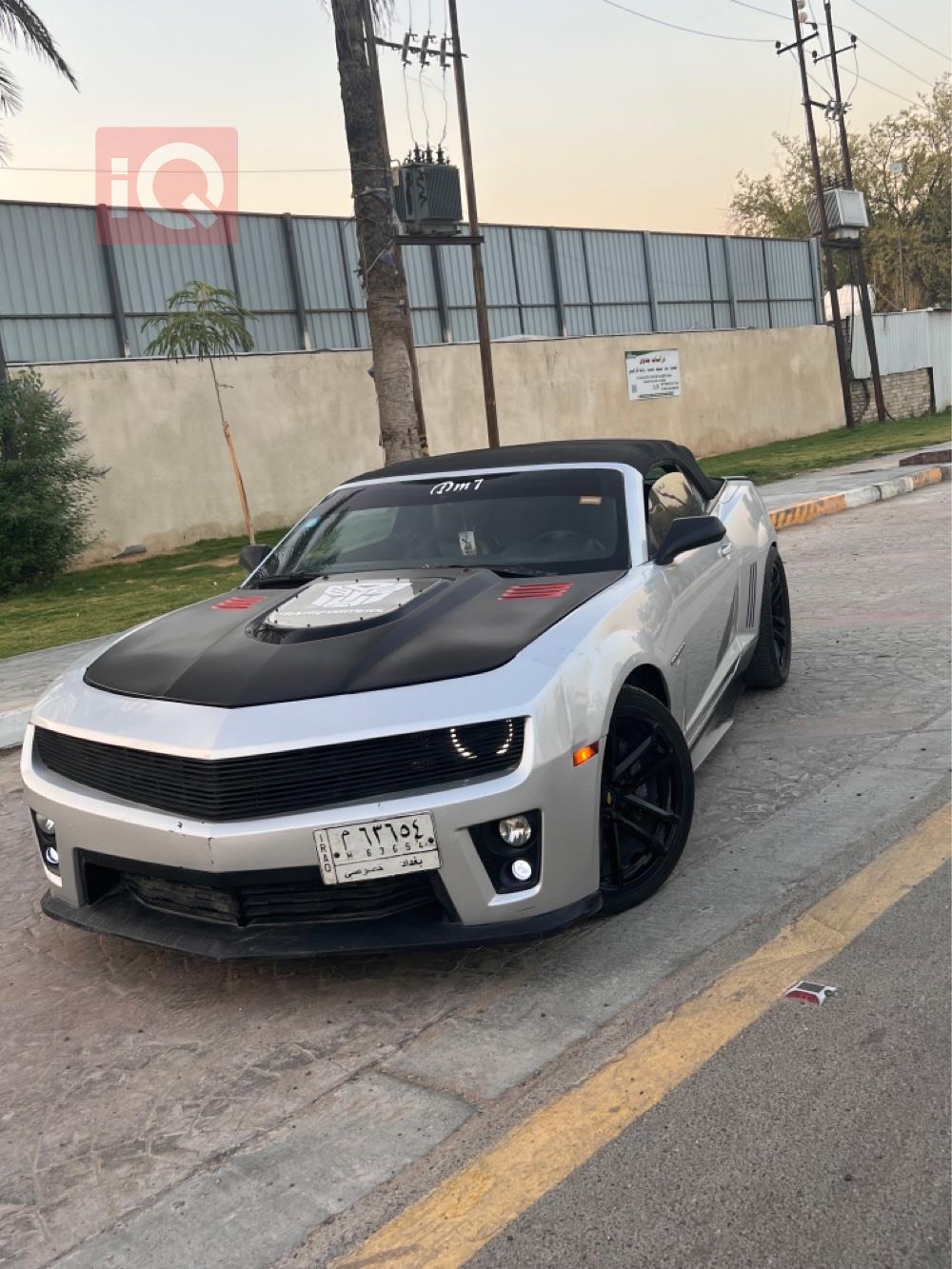 Chevrolet Camaro